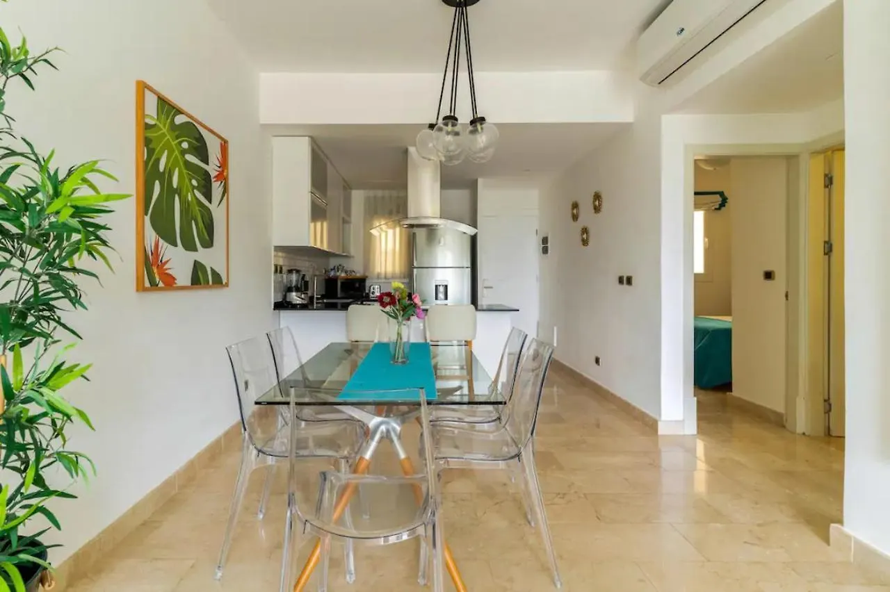 Cana Rock Condos Familiar - Two Apartments Very Close-Ground Floor Direct Access To The Pool Punta Cana