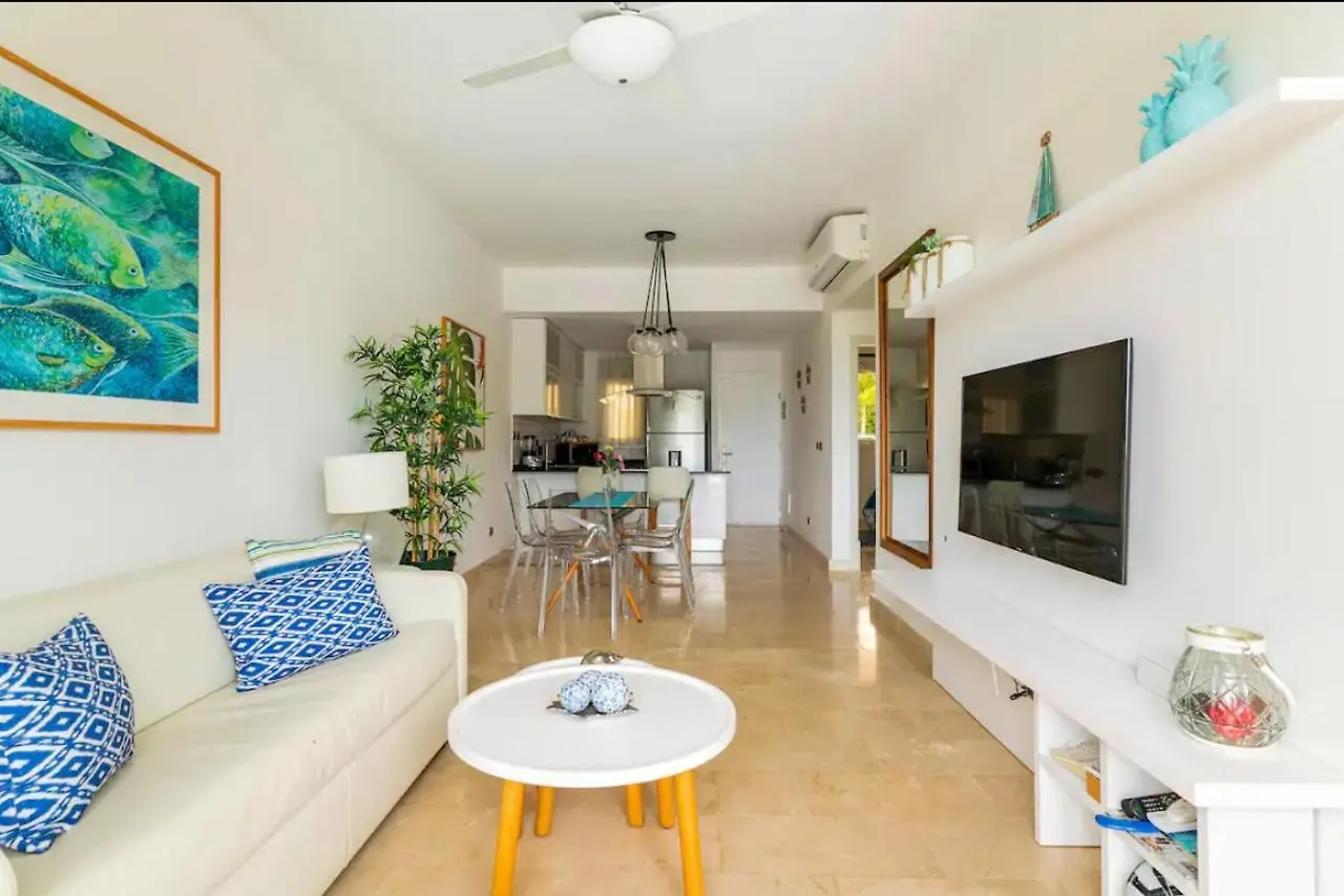 Cana Rock Condos Familiar - Two Apartments Very Close-Ground Floor Direct Access To The Pool Punta Cana 0*,  Dominican Republic