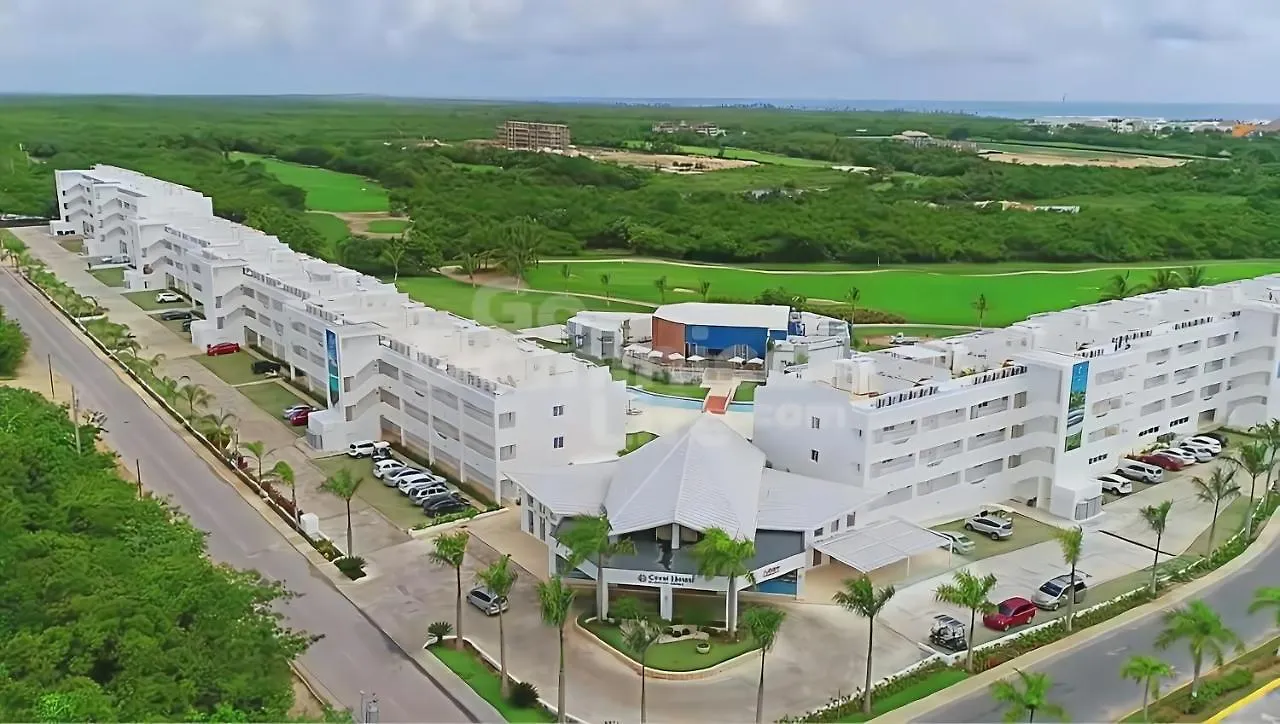 Cana Rock Condos Familiar - Two Apartments Very Close-Ground Floor Direct Access To The Pool Punta Cana Dominican Republic