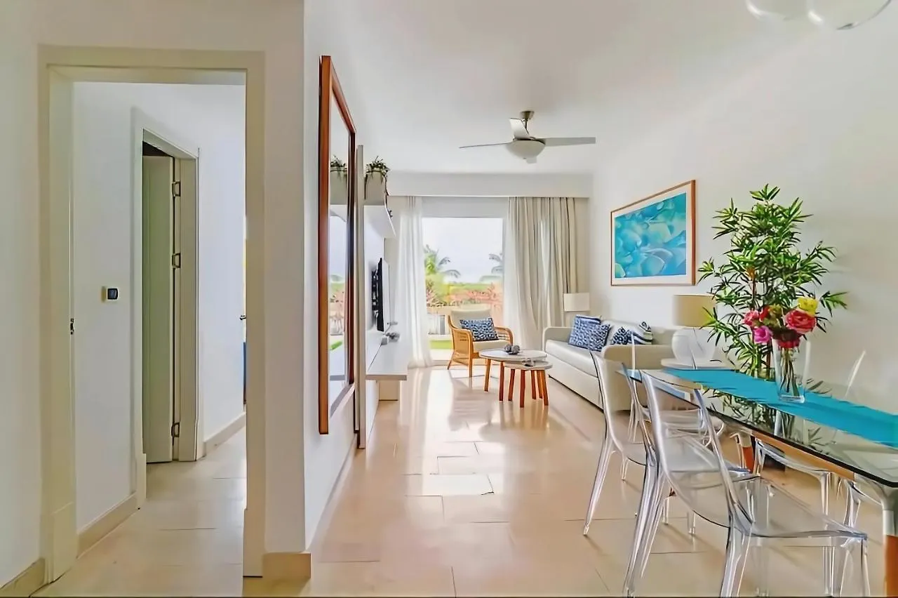 Cana Rock Condos Familiar - Two Apartments Very Close-Ground Floor Direct Access To The Pool Punta Cana Dominican Republic