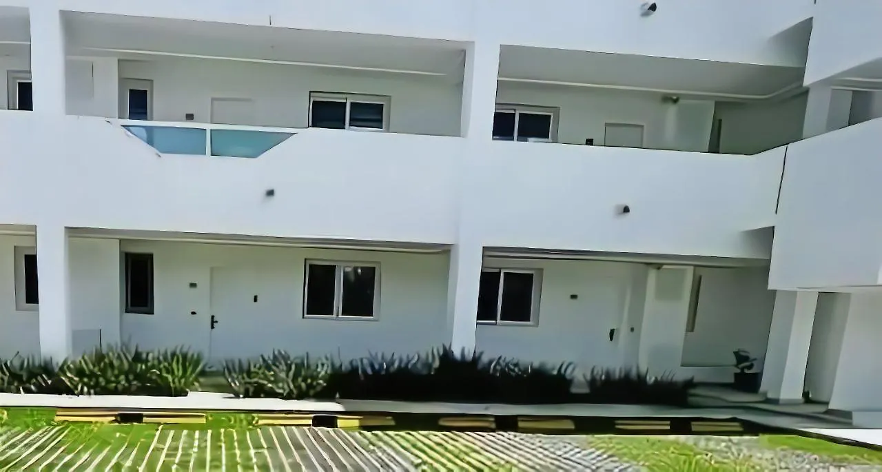Cana Rock Condos Familiar - Two Apartments Very Close-Ground Floor Direct Access To The Pool Punta Cana