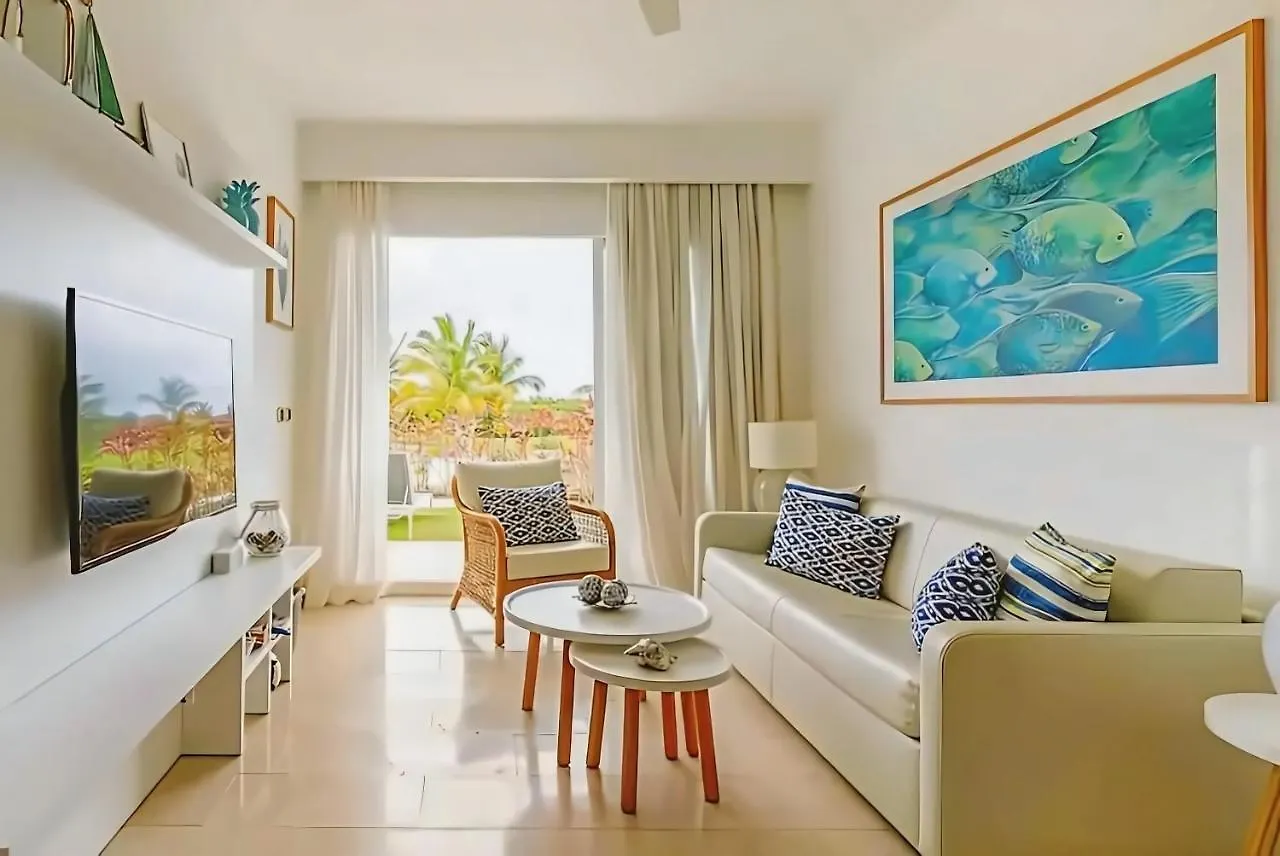Cana Rock Condos Familiar - Two Apartments Very Close-Ground Floor Direct Access To The Pool Punta Cana 0*,  Dominican Republic