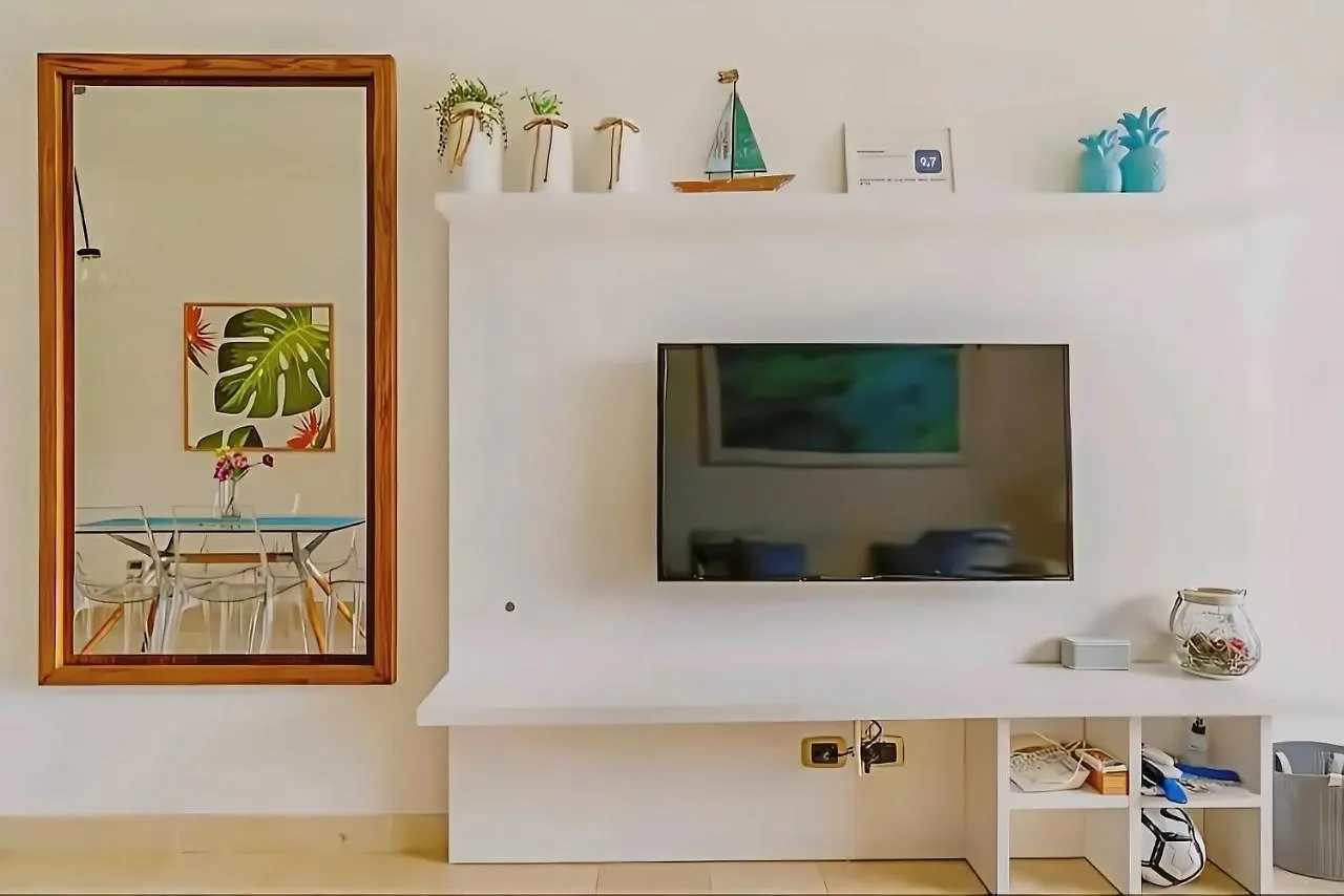 Cana Rock Condos Familiar - Two Apartments Very Close-Ground Floor Direct Access To The Pool Punta Cana