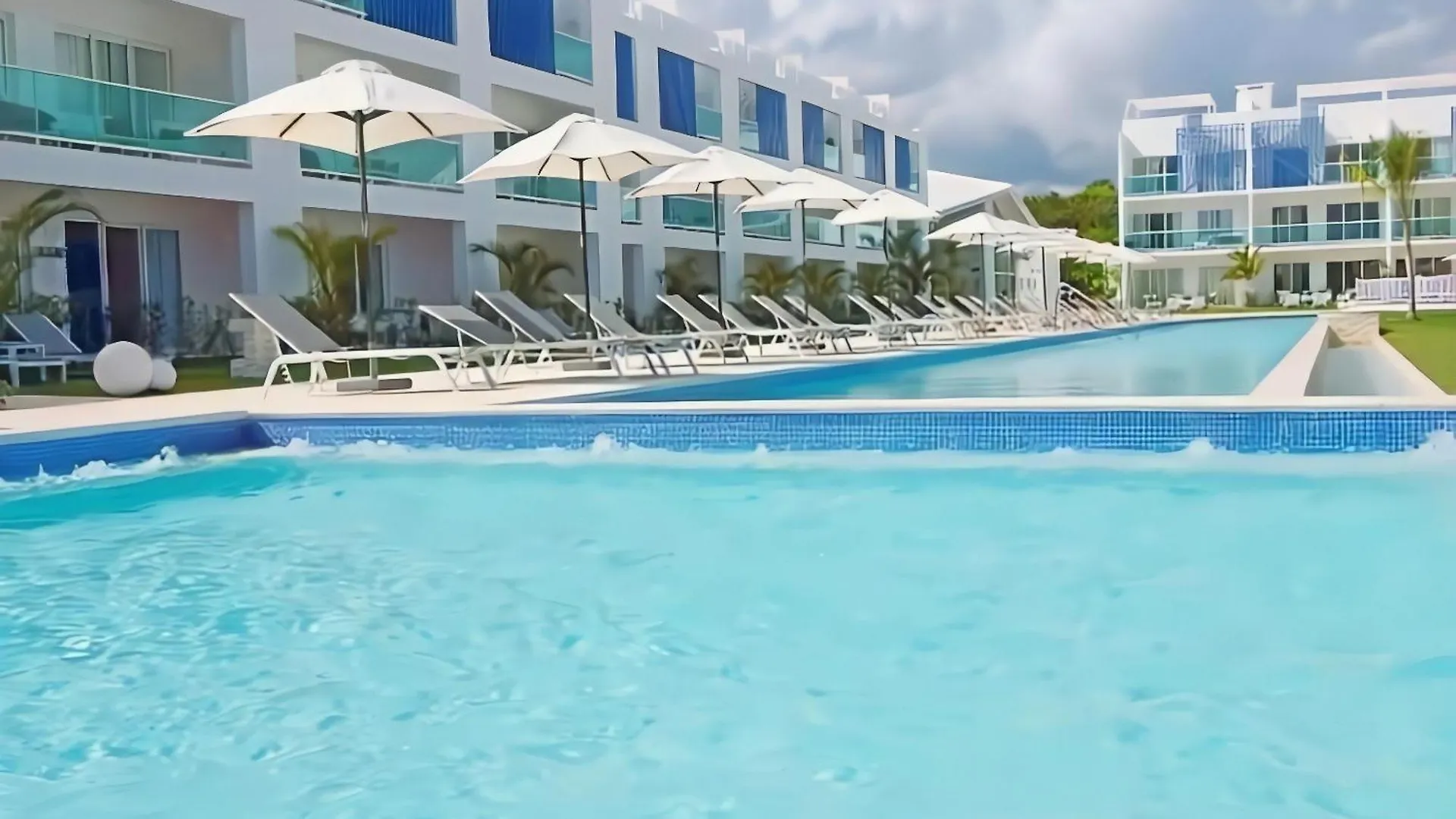 Cana Rock Condos Familiar - Two Apartments Very Close-Ground Floor Direct Access To The Pool Punta Cana