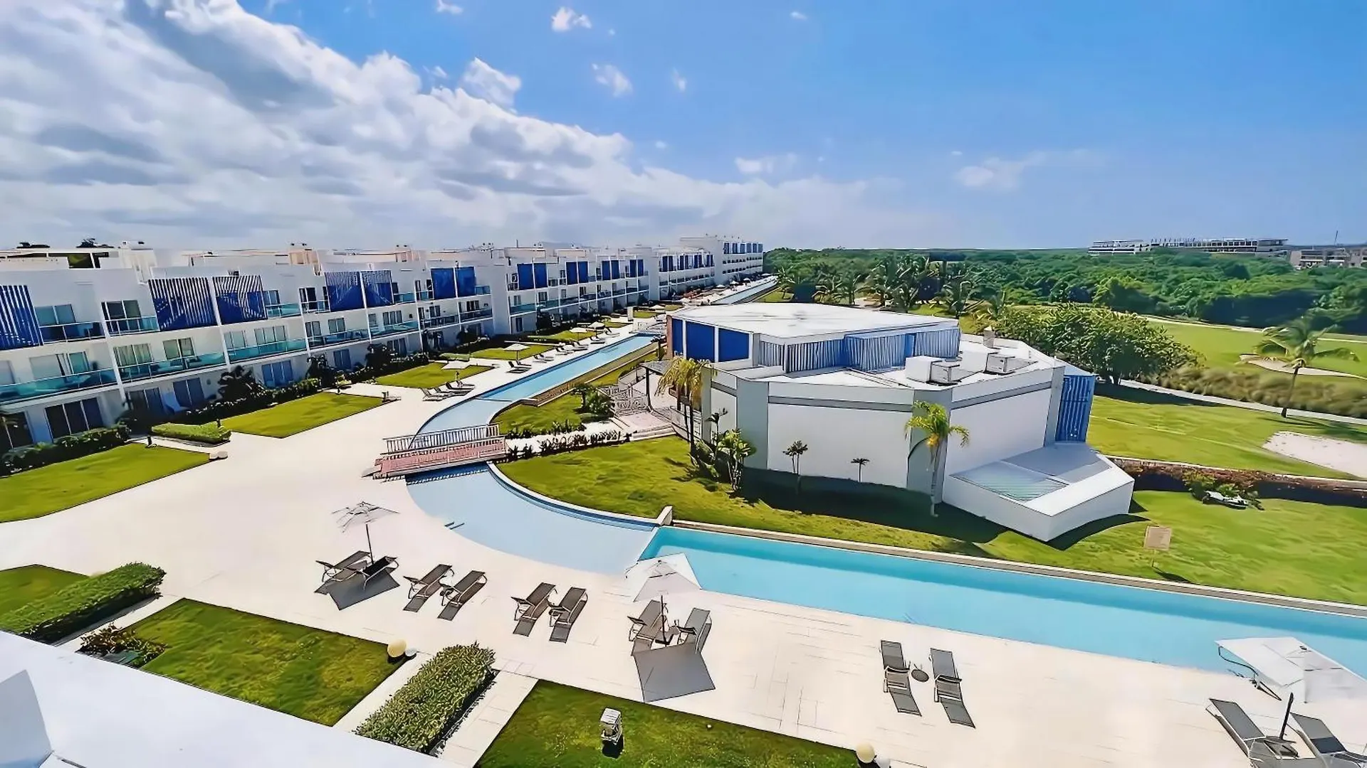 Apartment Cana Rock Condos Familiar Punta Cana Dominican Republic