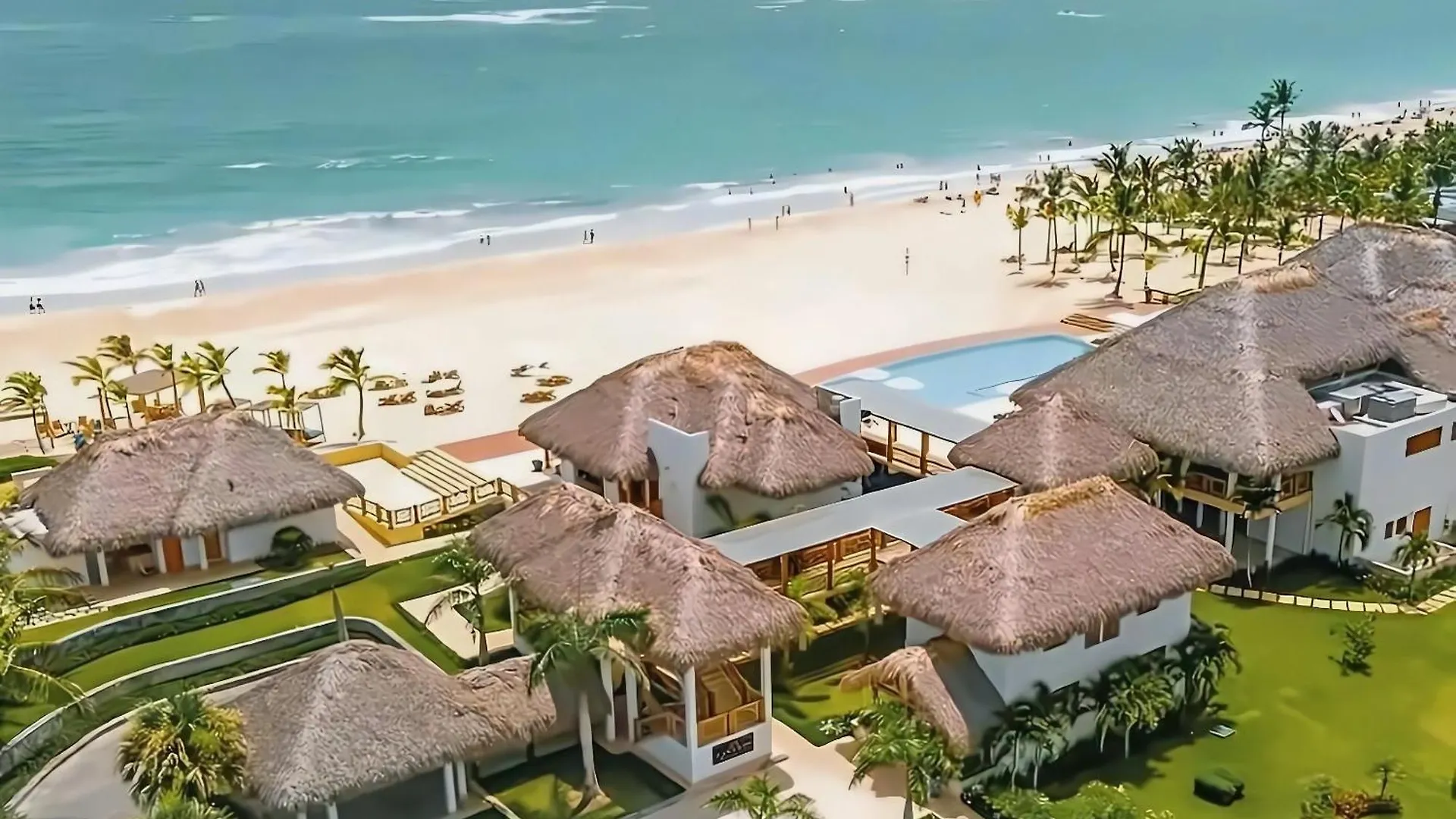Cana Rock Condos Familiar - Two Apartments Very Close-Ground Floor Direct Access To The Pool Punta Cana