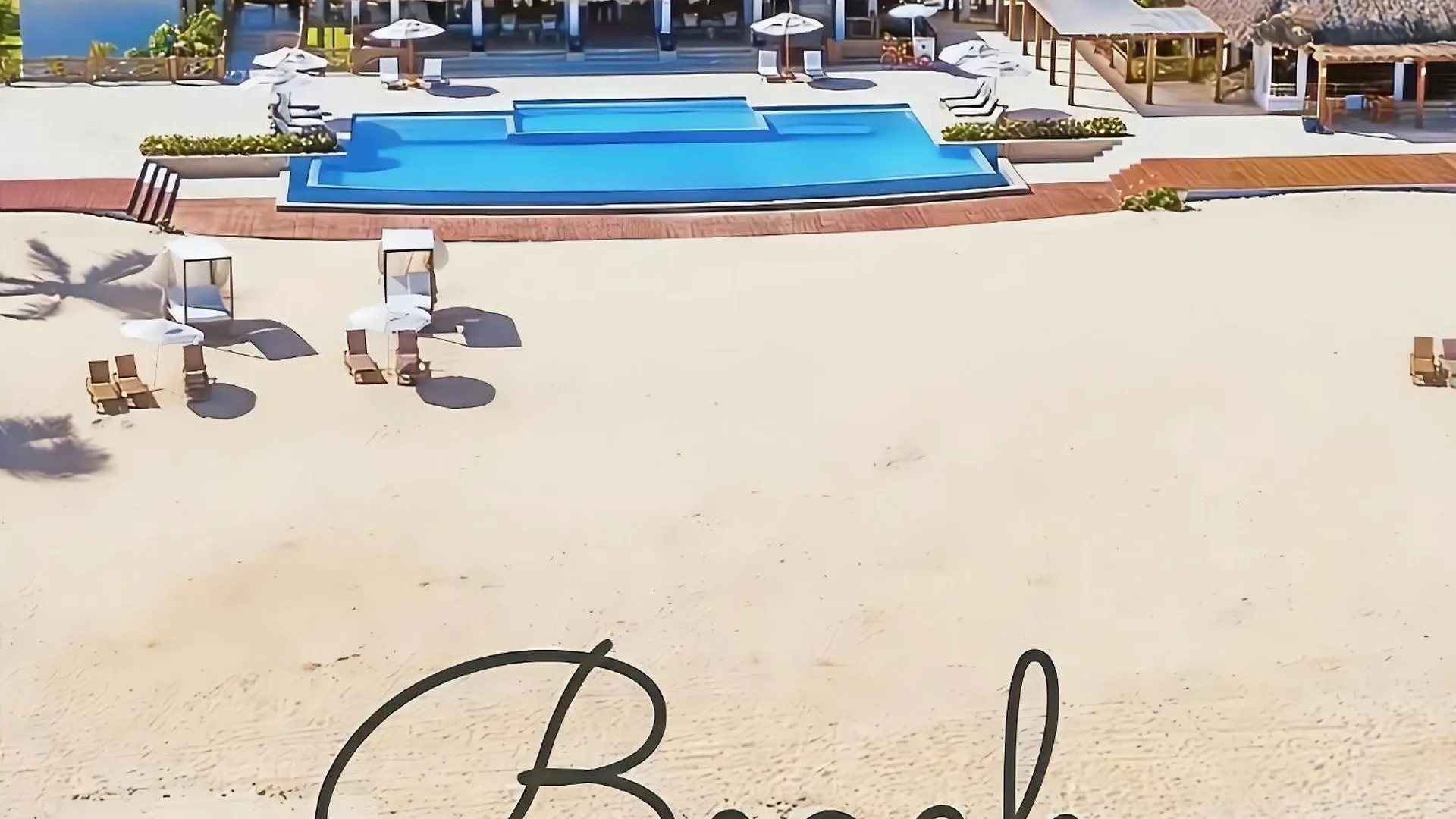Cana Rock Condos Familiar - Two Apartments Very Close-Ground Floor Direct Access To The Pool Punta Cana