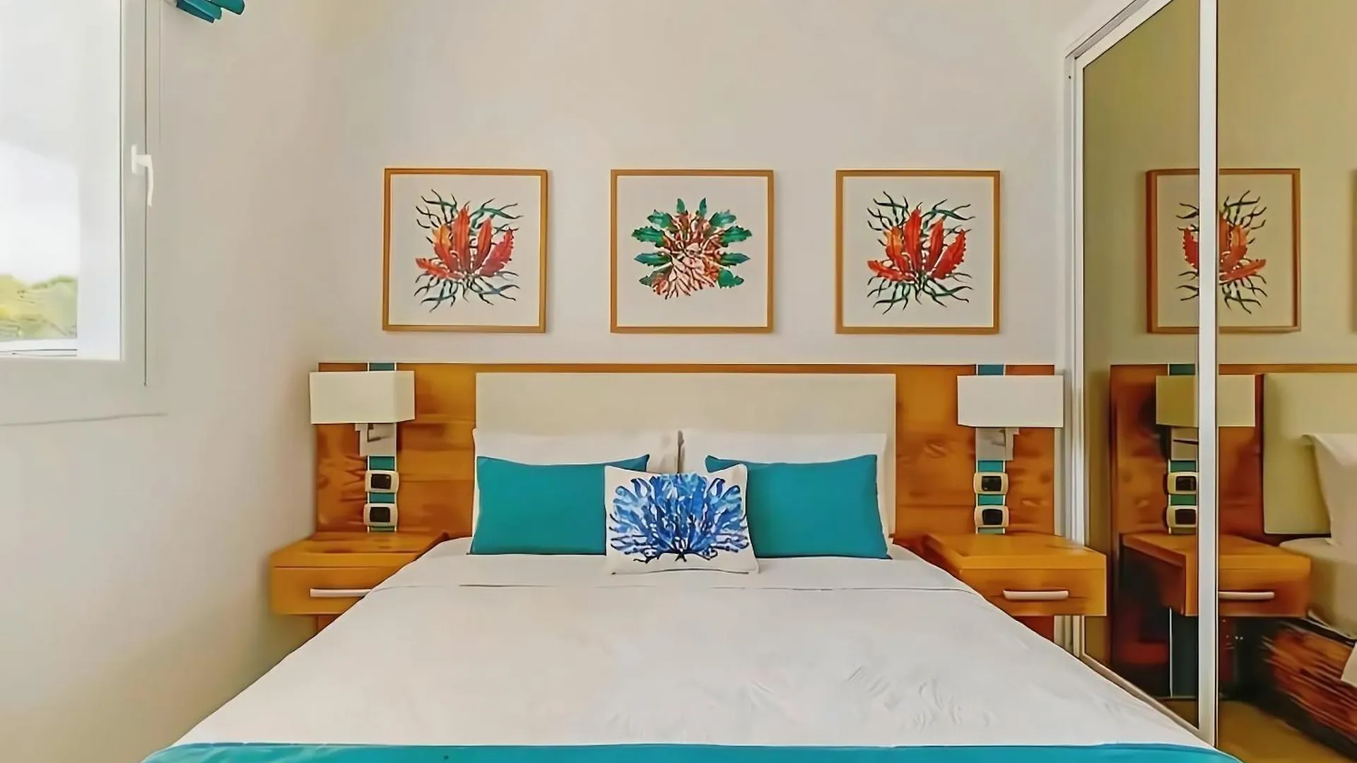 Cana Rock Condos Familiar - Two Apartments Very Close-Ground Floor Direct Access To The Pool Punta Cana
