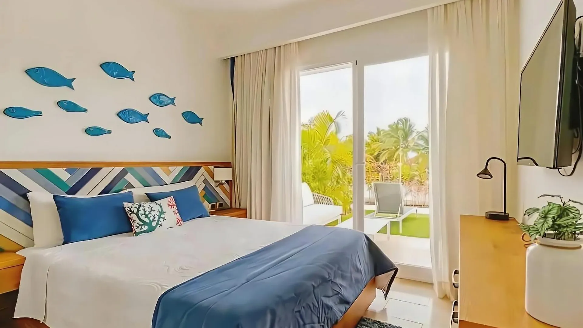 Cana Rock Condos Familiar - Two Apartments Very Close-Ground Floor Direct Access To The Pool Punta Cana Dominican Republic