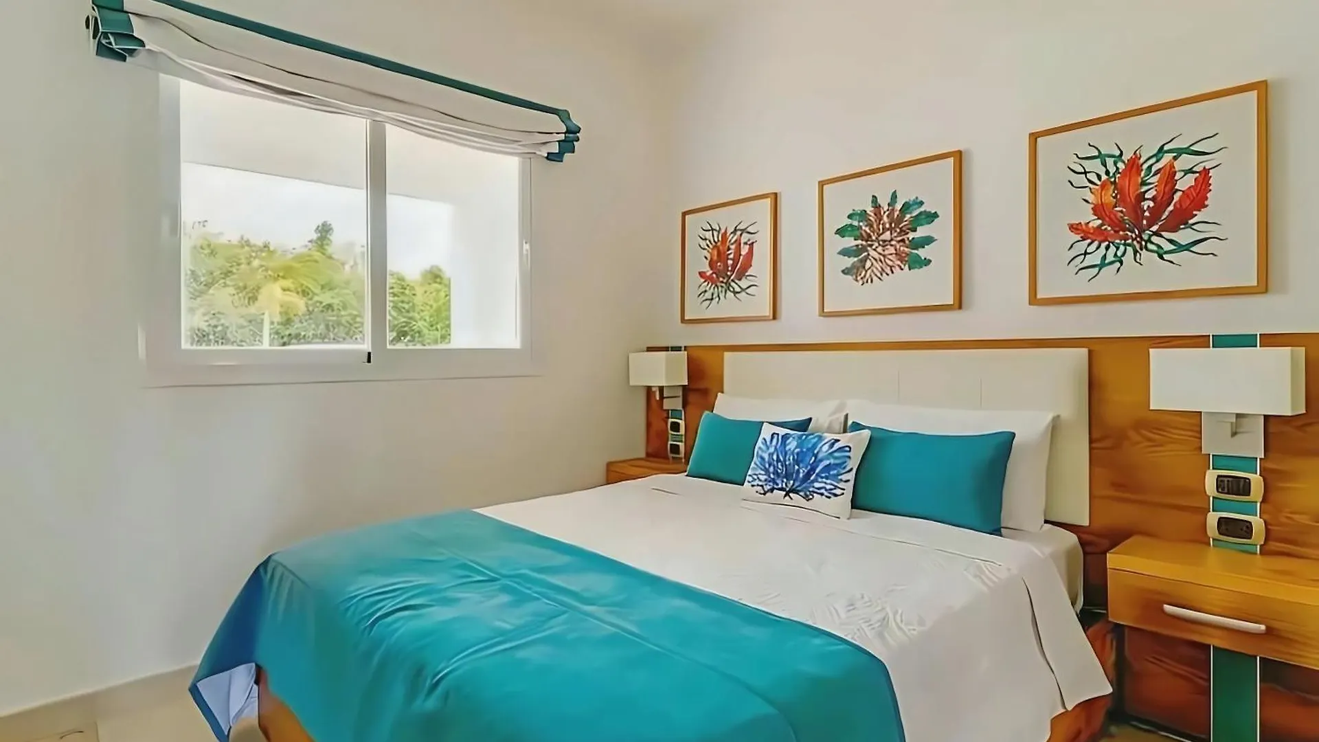 Cana Rock Condos Familiar - Two Apartments Very Close-Ground Floor Direct Access To The Pool Punta Cana