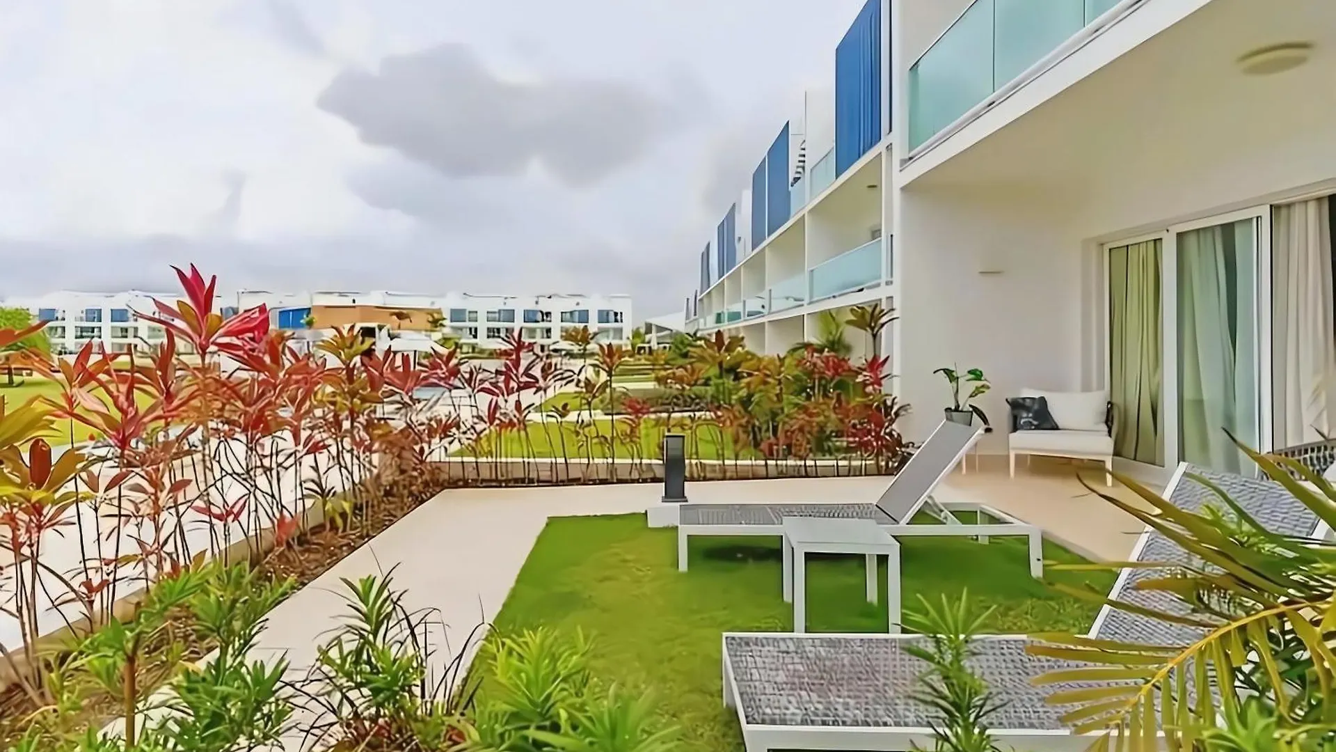 Cana Rock Condos Familiar - Two Apartments Very Close-Ground Floor Direct Access To The Pool Punta Cana 0*,